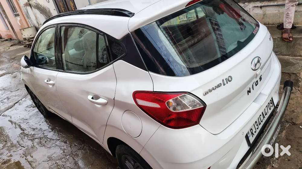 Hyundai Grand I10 Nios 2020 Petrol 70000 Km Driven
