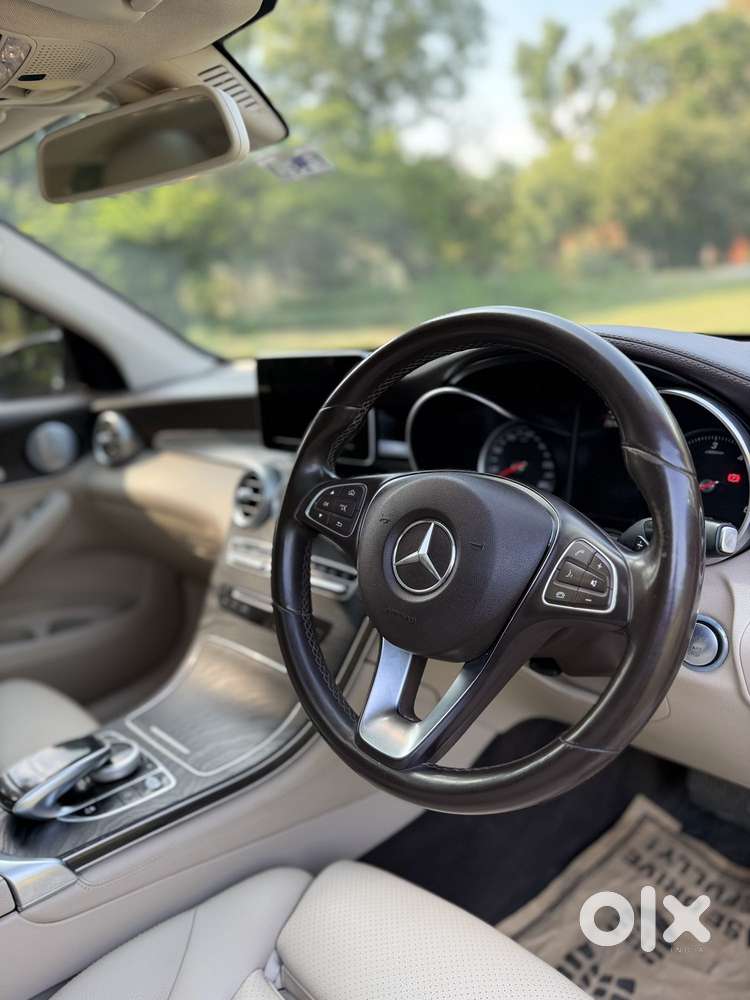 Mercedes-benz Glc 220d 4matic, 2019, Diesel