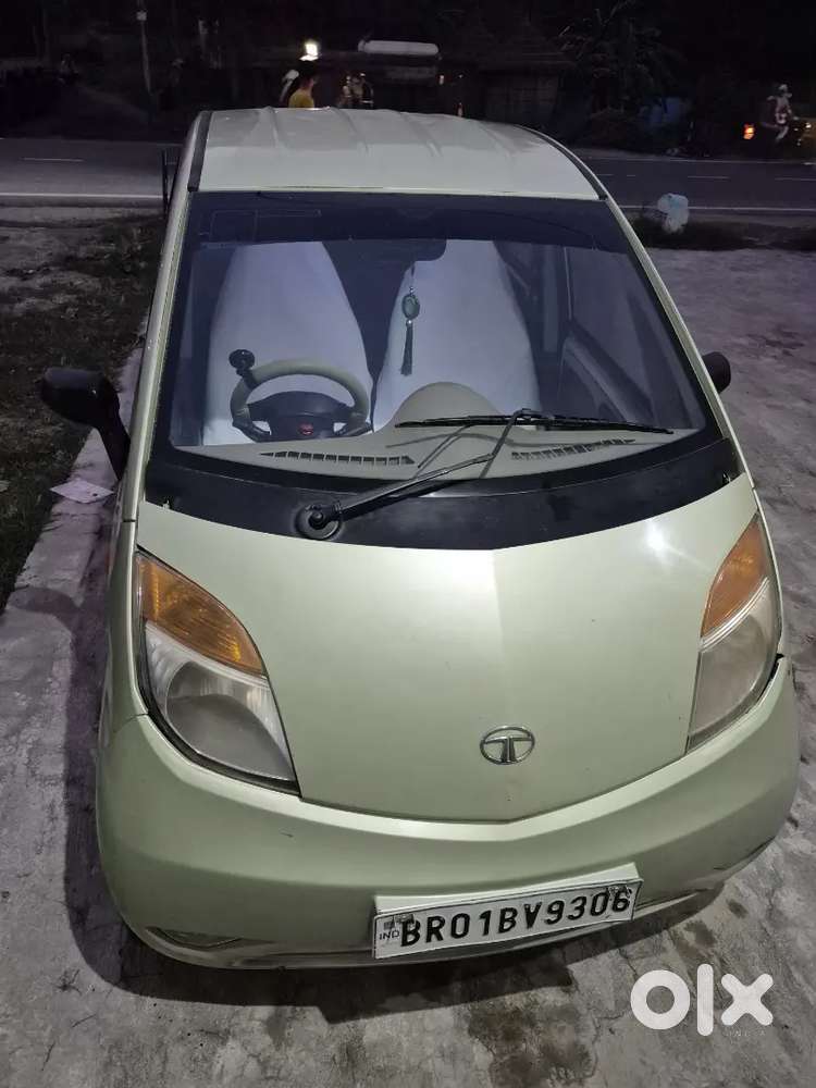 Tata Nano 2014 Petrol 49000 Km Driven