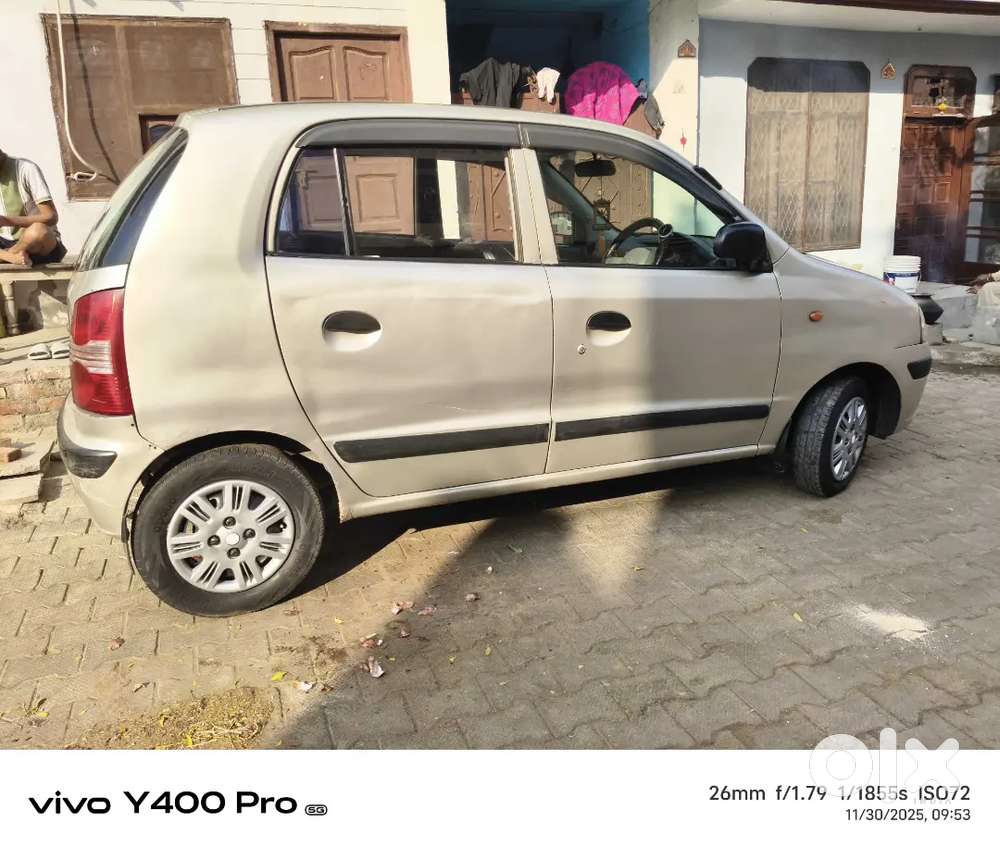 Hyundai Santro 2007