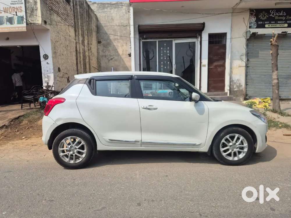 Maruti Swift Zxi 2023