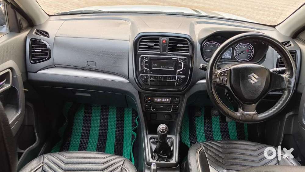 Maruti Suzuki Brezza Zdi, 2017, Diesel