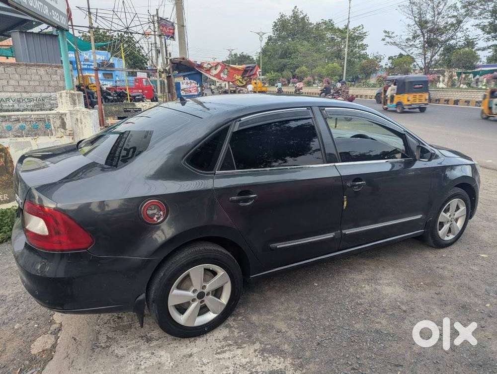 Skoda Rapid 1.5 Tdi Elegance Black Package, 2015, Diesel