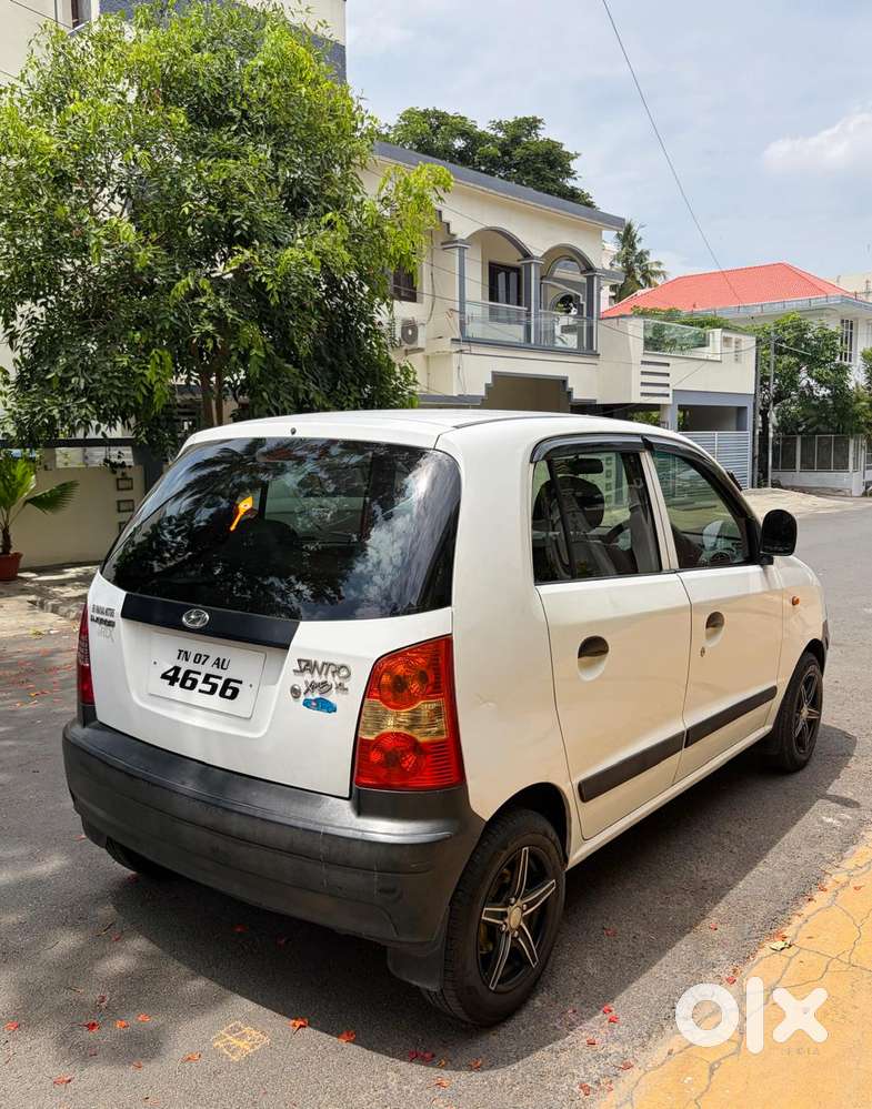 Hyundai Santro Xing Xl, 2006, Petrol