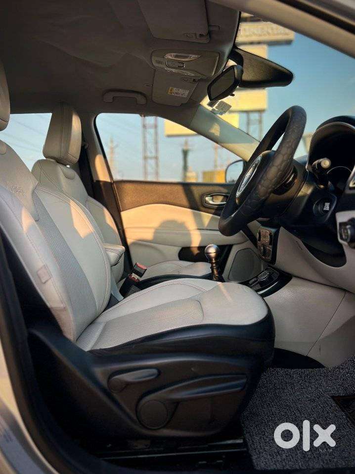 Jeep Compass 2.0 Limited 4x4, 2018, Diesel