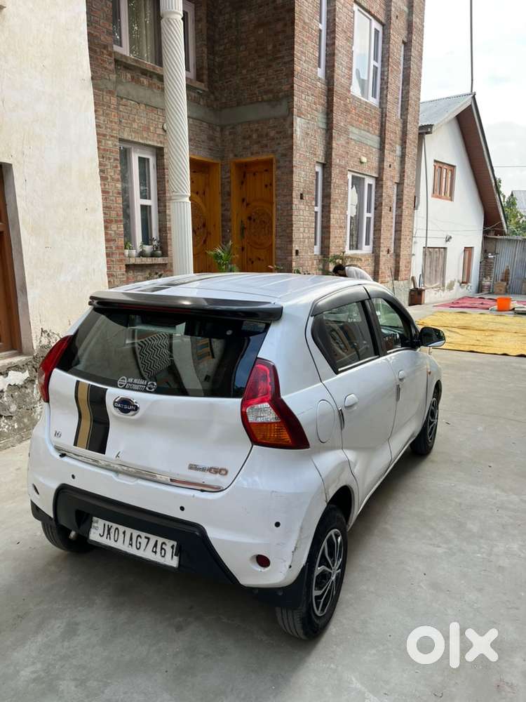 2018 Datsun Redi Go Limited Edition