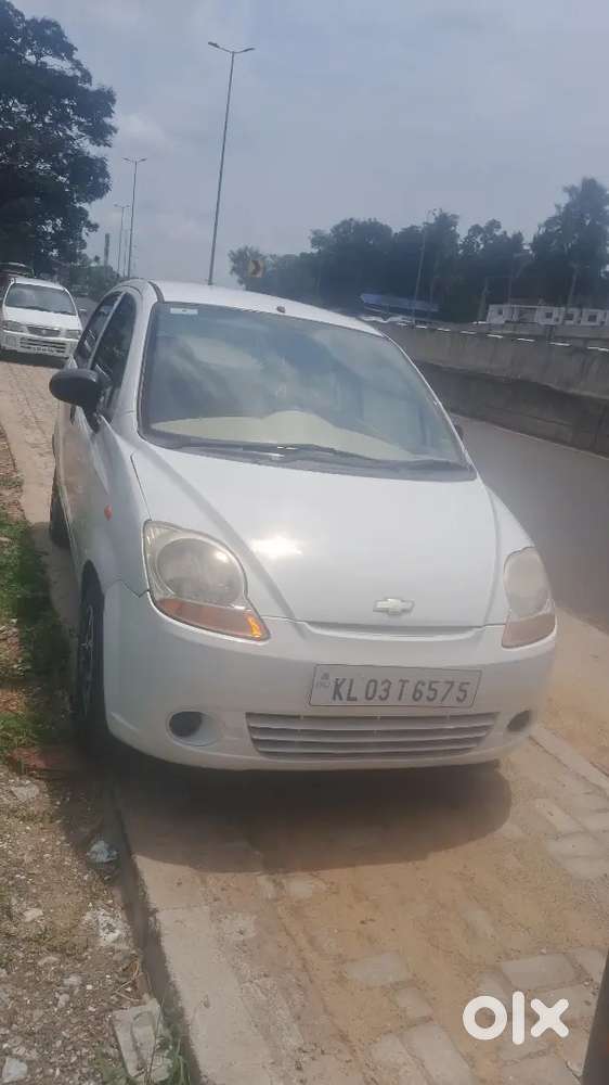 Chevrolet Spark 210 Petrol 80000 Km Driven