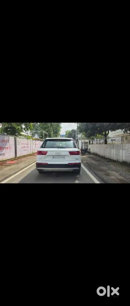 Audi Q7 3.0 Tdi 2016
