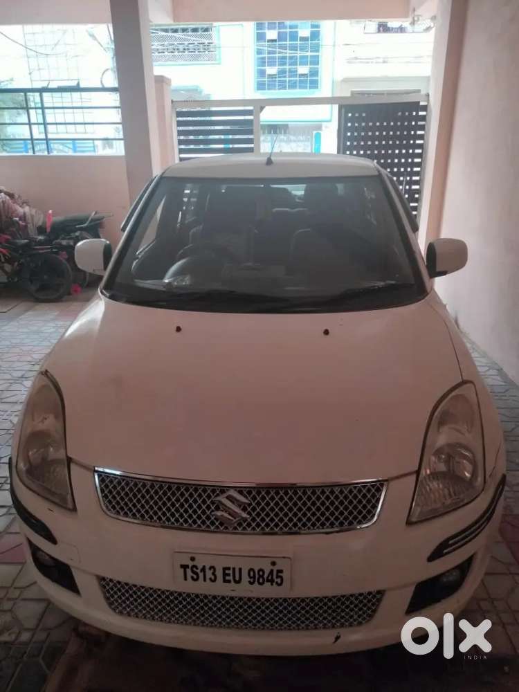 2013 Maruti Suzuki Dzire