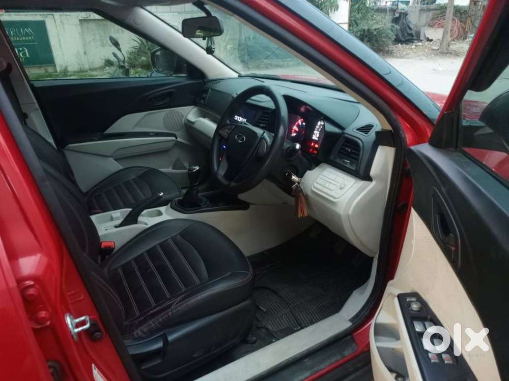 Mahindra Xuv300 W6 Diesel, 2022, Diesel
