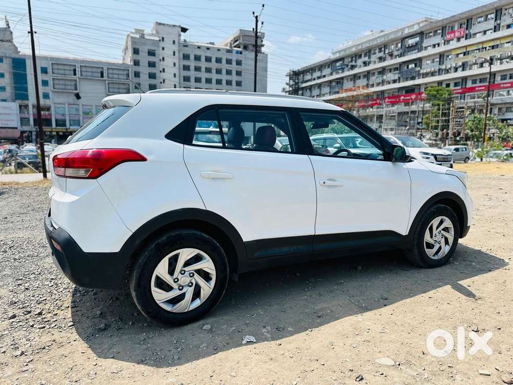 Hyundai Creta 1.4 Ex Diesel, 2019, Diesel
