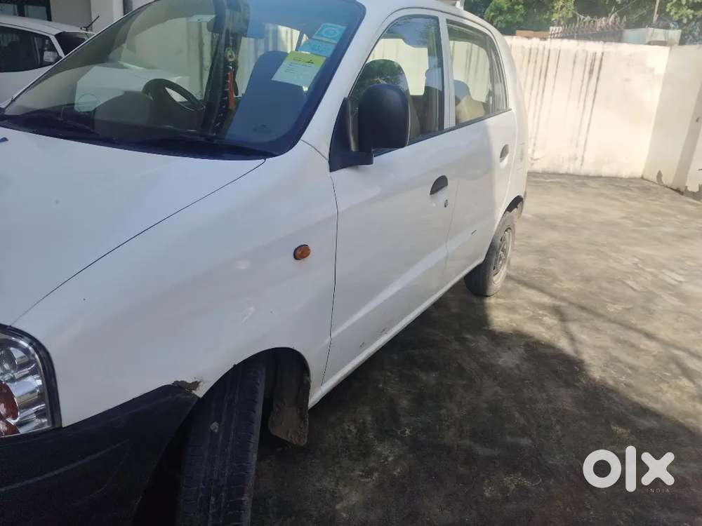 New Car With First Owner New Service Well Condition