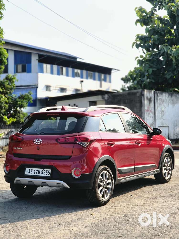 Hyundai I20 Active 1.4 S, 2018, Petrol