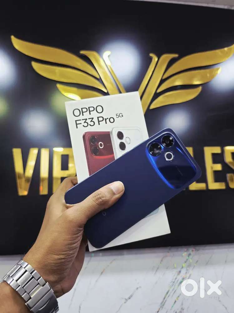 Oppo F33 pro