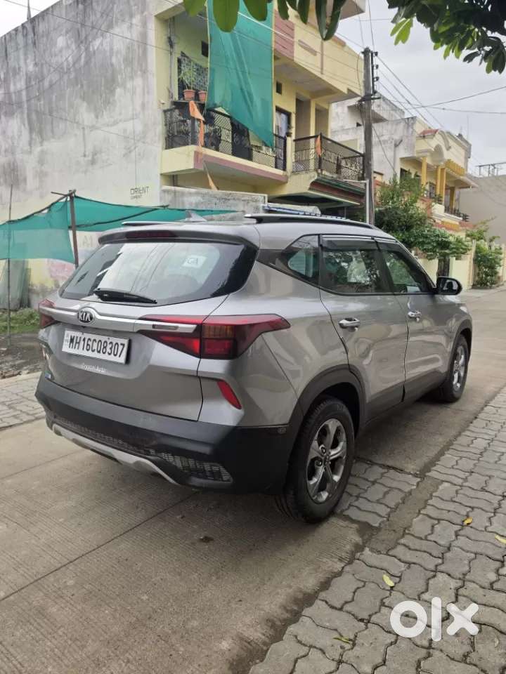 Kia Seltos 1.5 Htk+, 2020, Petrol