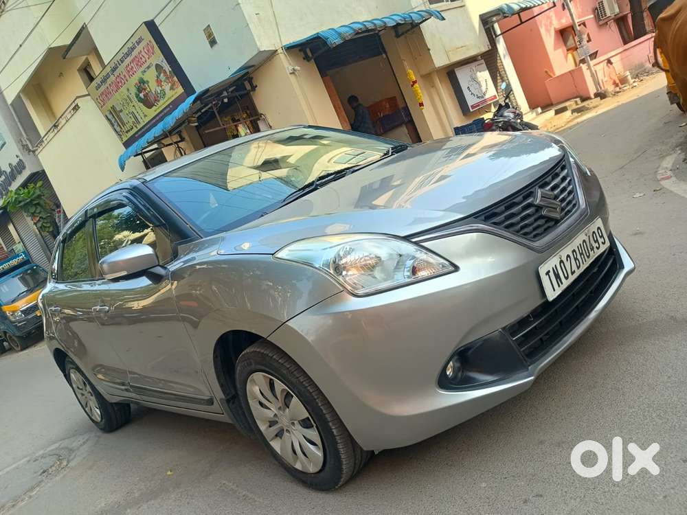 Maruti Suzuki Baleno 1.2 Delta, 2016, Petrol