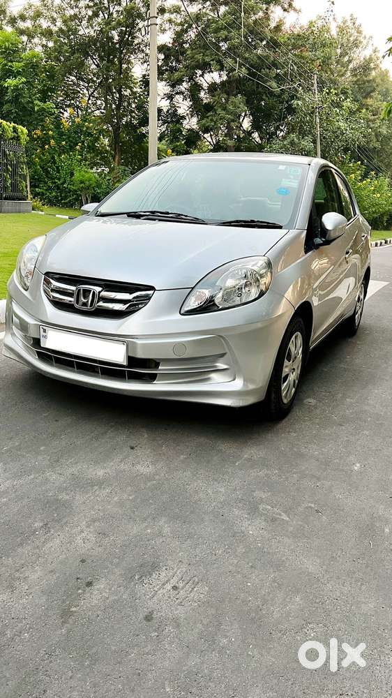Honda Amaze 1.2 Smt I Vtec, 2014, Petrol