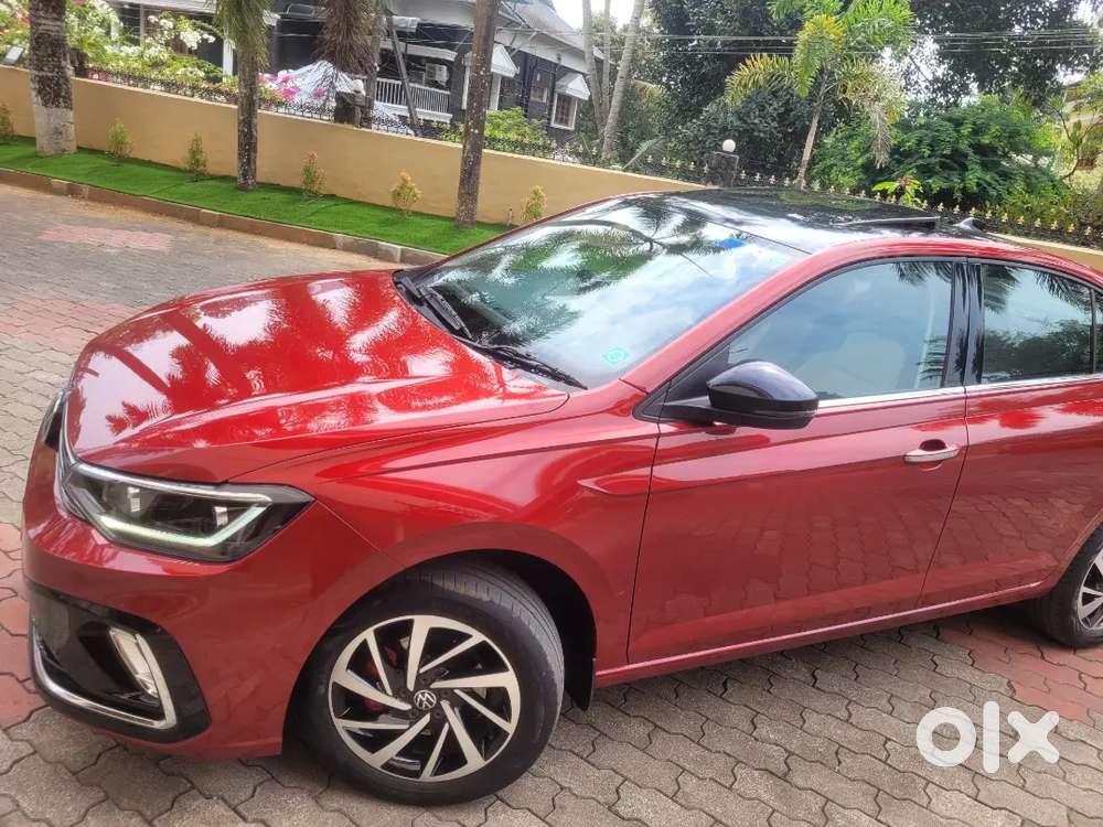 Volkswagen Virtus 2024 Reg, Automatic, Topline