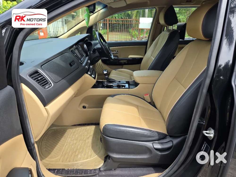 Kia Carnival, 2020, Diesel