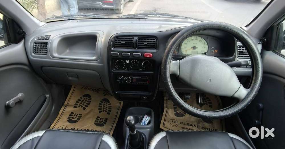 Maruti Suzuki Alto Green Lx Bsiv, 2008, Petrol