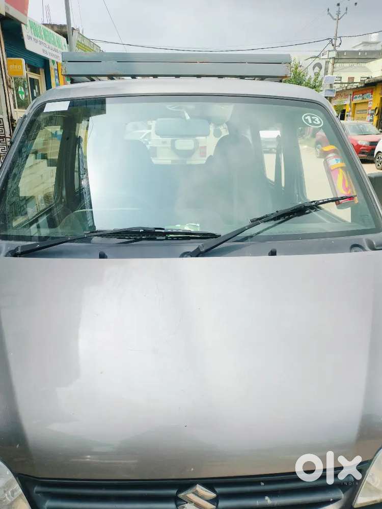 Maruti Suzuki Eeco 2018