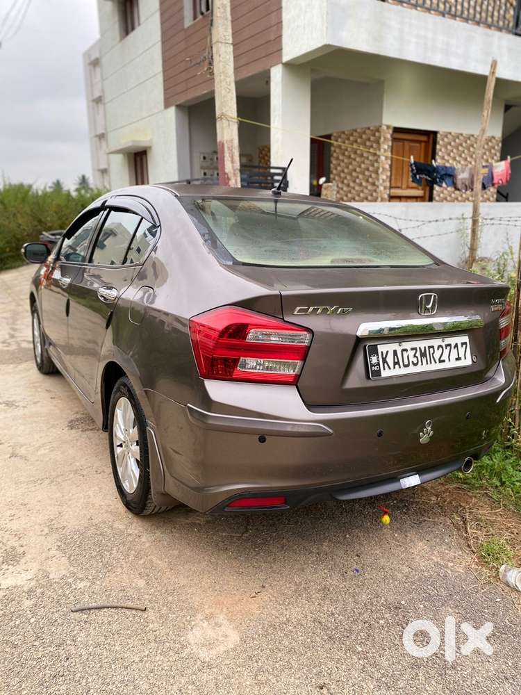Honda City Ivtec