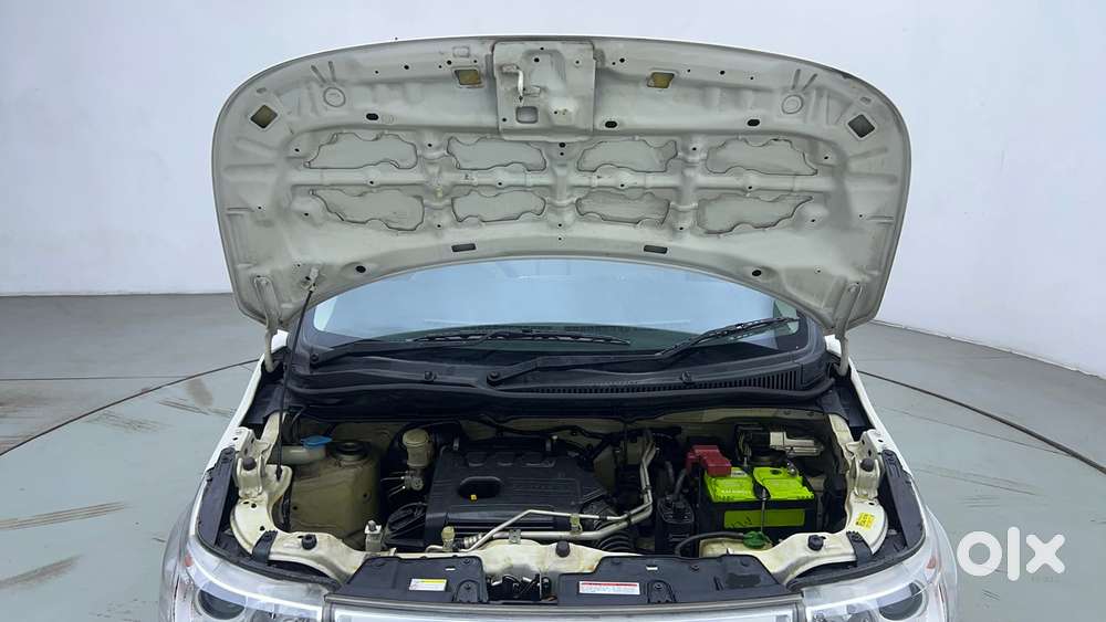 Maruti Suzuki Wagon R Vxi Amt1.2, 2018, Petrol