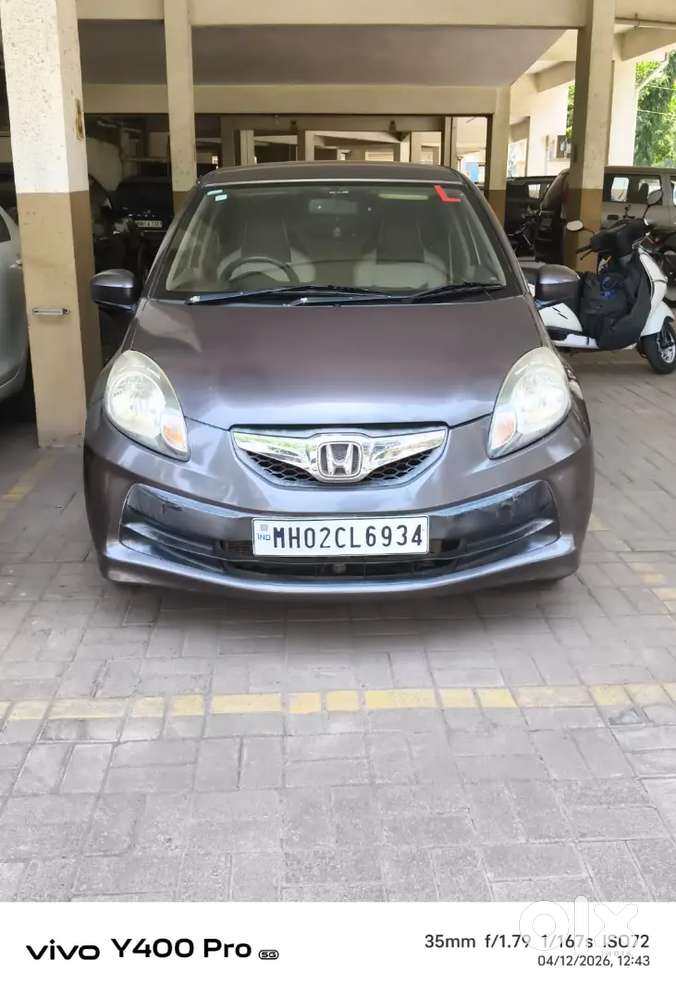 Honda Brio 2012 Petrol 51000 Km Driven