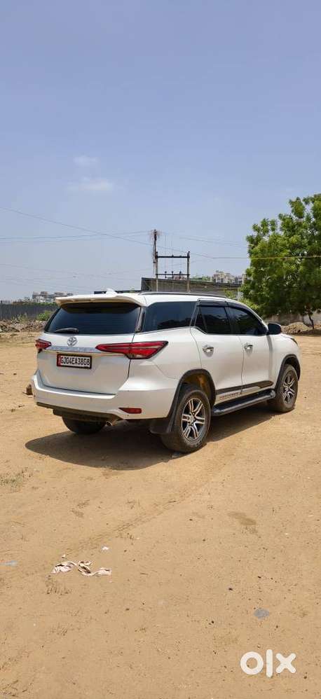 Toyota Fortuner 4x2 Mt 2.8 Diesel, 2022, Diesel