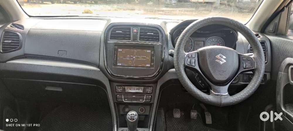 Maruti Suzuki Vitara Brezza Zdi Plus, 2018, Diesel