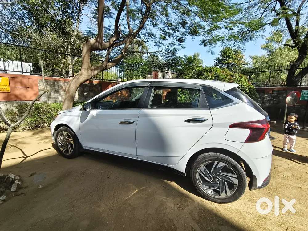 Hyundai New I20 2020 Variant