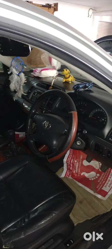Ka Registered 2nd Owner Camry 2004