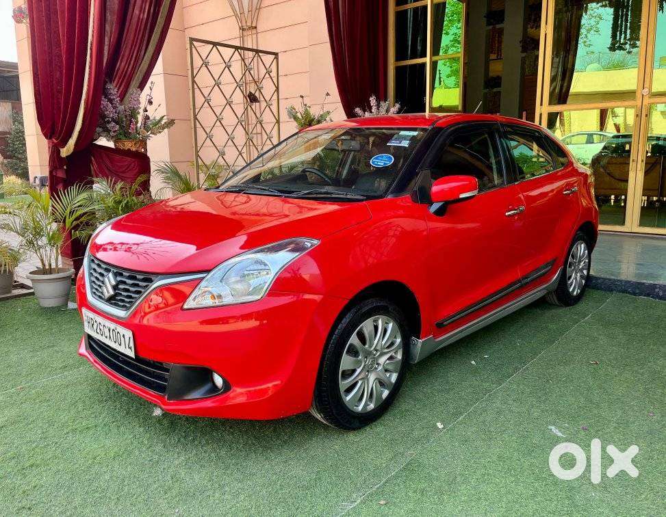 Maruti Suzuki Baleno 2015-2019 1.2 Zeta At, 2016, Petrol