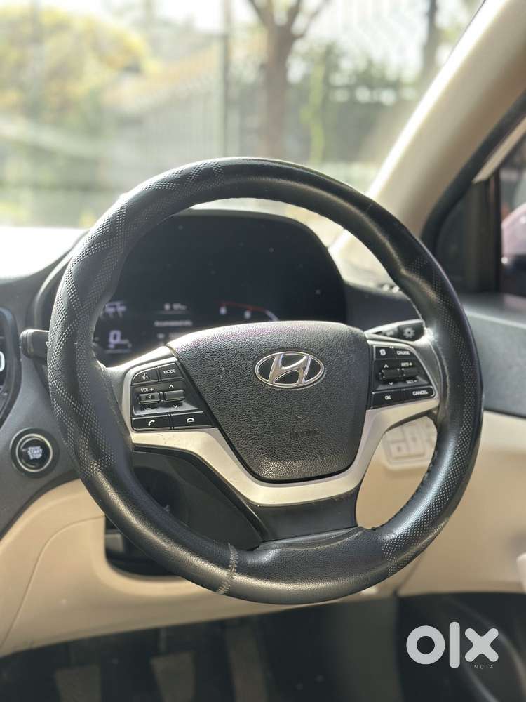 Hyundai Verna 1.5 Sx (o) Diesel Mt, 2021, Diesel