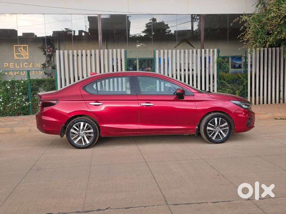 2021 Honda City Zx Cvt  Top Variant  Fully Refreshed  Bangalore