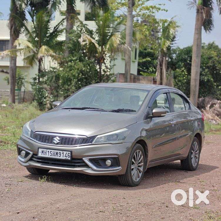 Maruti Suzuki Ciaz Alpha 1.5 At, 2021, Petrol