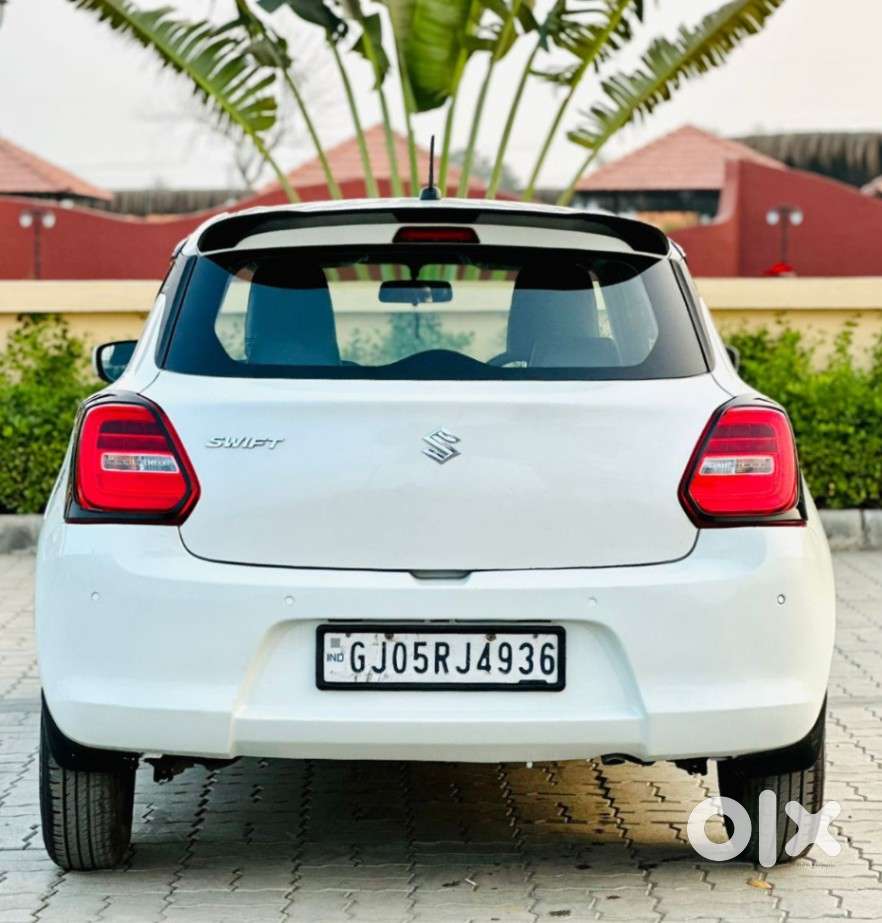 Maruti Suzuki Swift Vxi Optional, 2020, Petrol