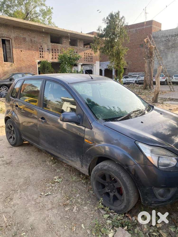Ford Figo Diesel Manual 2012
