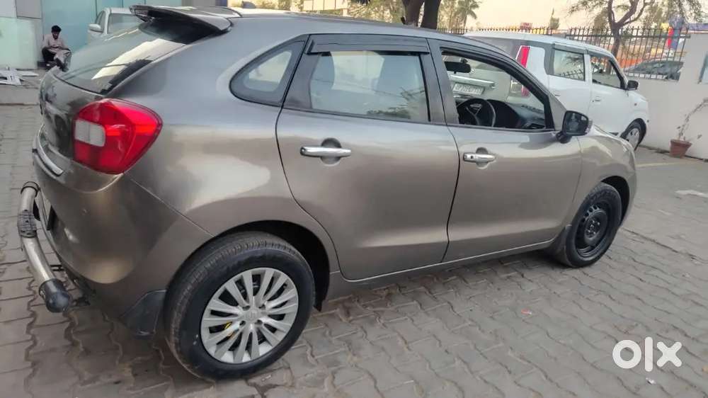 Maruti Baleno Cvt 2021