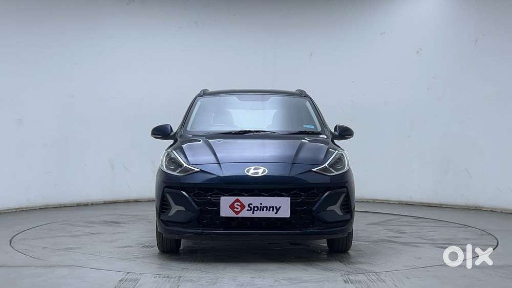 Hyundai Grand I10 Nios Sportz 1.2 Kappa Vtvt, 2023, Petrol