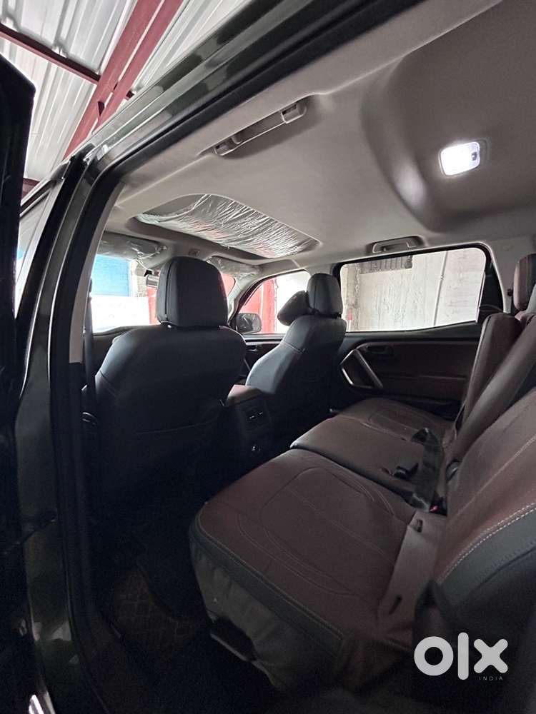 Mahindra Scorpio N 2023 Diesel With 40000 Km