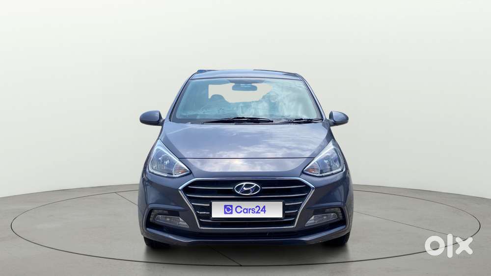 Hyundai Xcent S 1.2, 2018, Cng & Hybrids