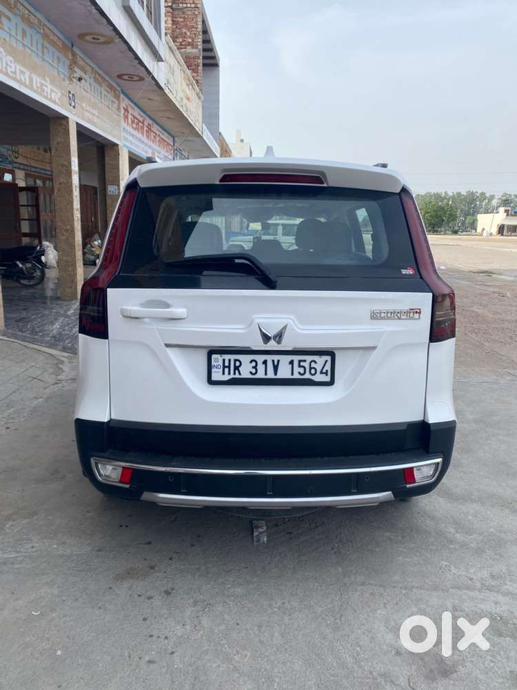 Mahindra Scorpio-n Diesel 2024