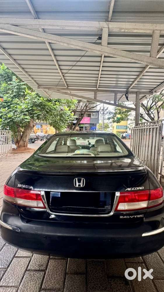 Honda Accord Petrol 2005