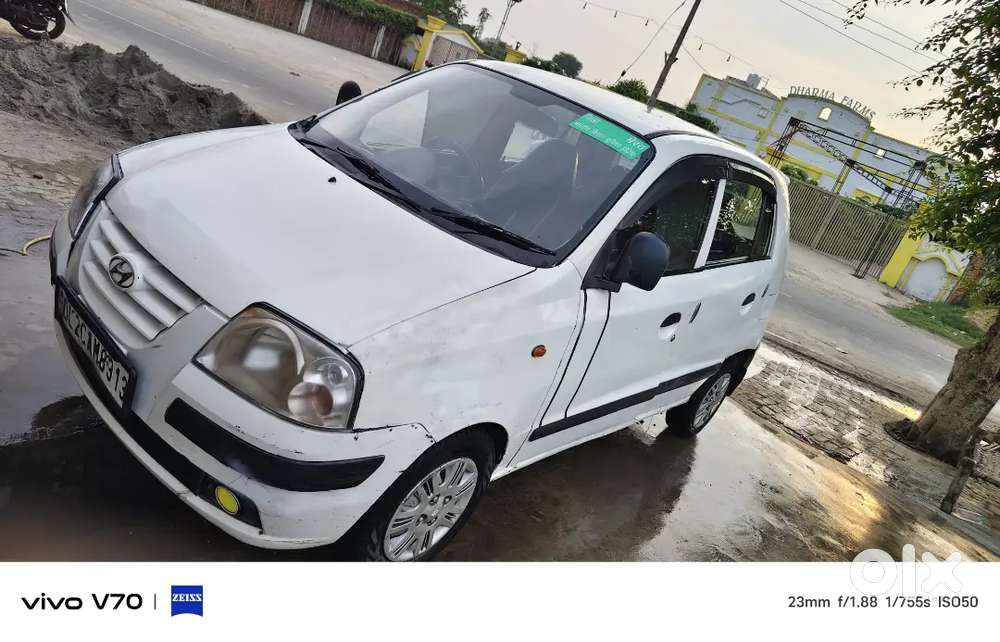 75000  Model 2012 Santro Cng Pass Good Condition