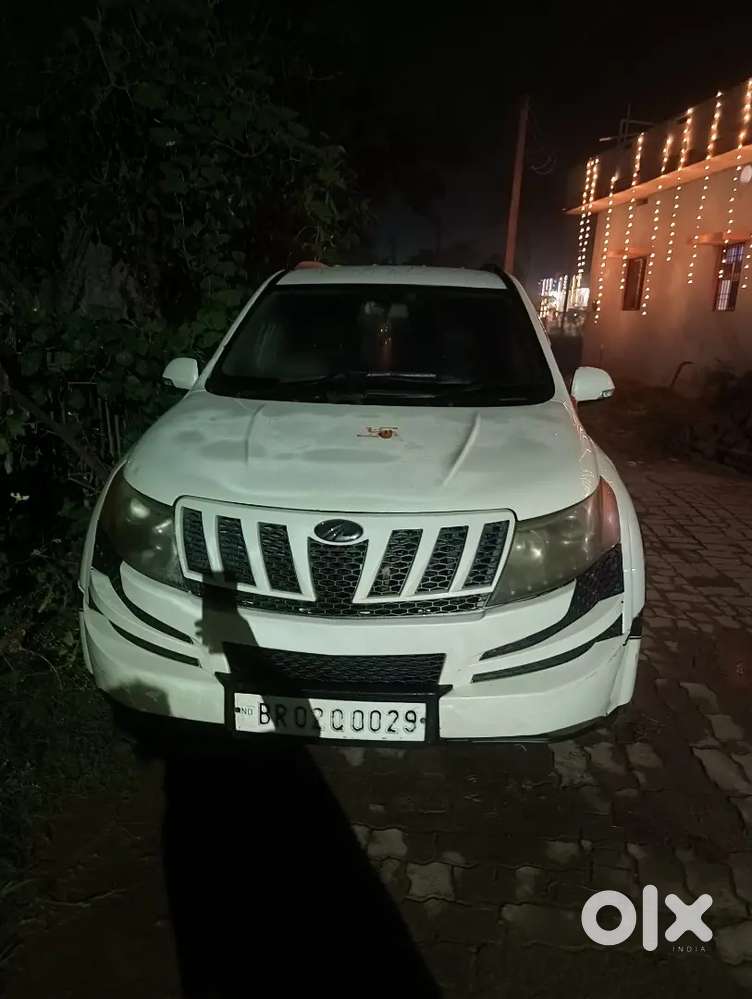 Mahindra Xuv500 2012 Model