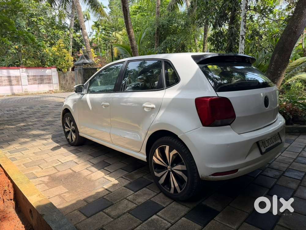 Volkswagen Polo Gt Tsi Automatic 2015