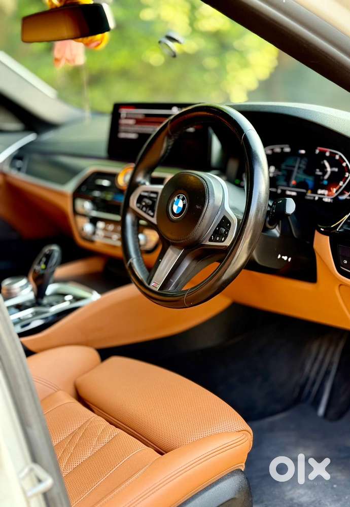 Bmw 5 Series 2.0 530i M Sport, 2021, Petrol