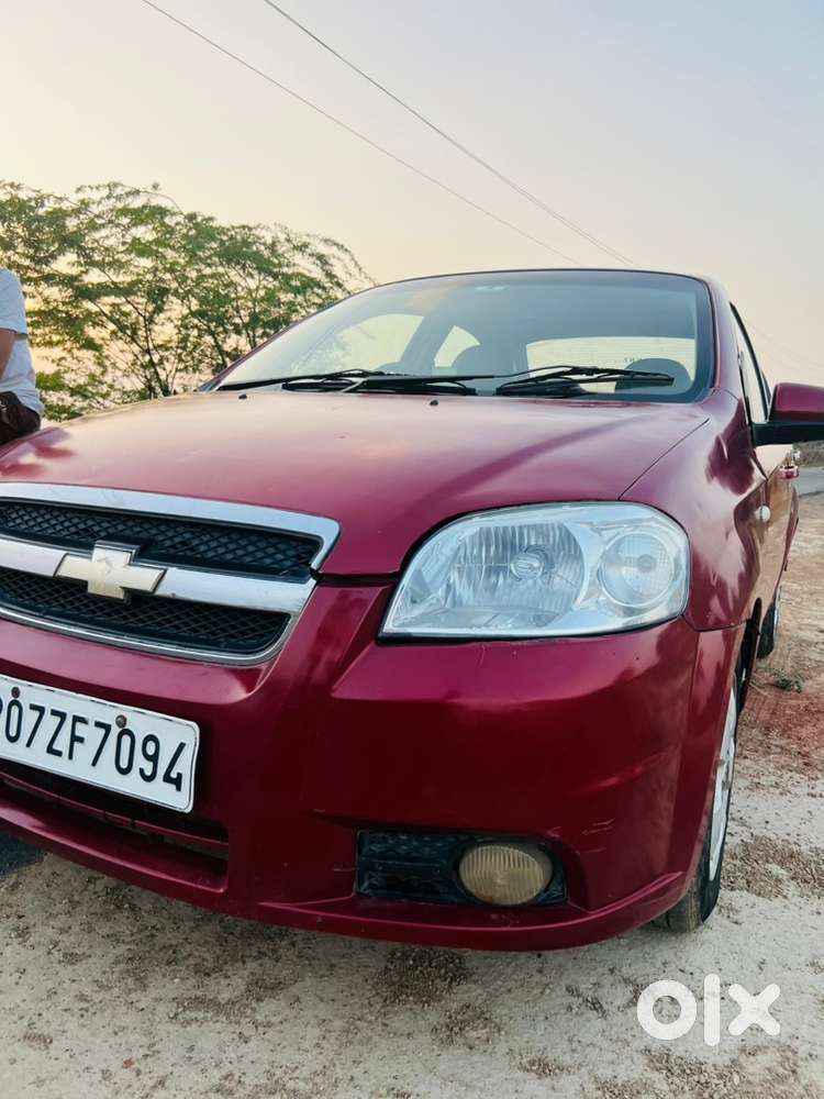 Chevrolet Aveo 2008 Petrol 93600 Km Driven Exchange Available H