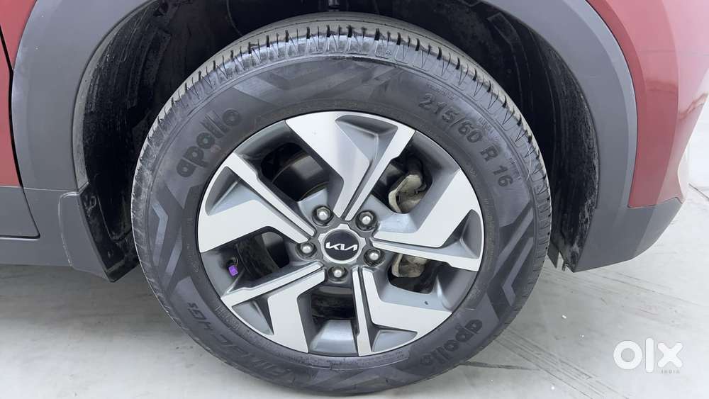 Kia Sonet Htx G, 2022, Diesel